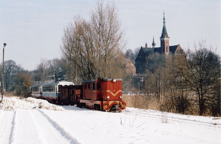 Wwolnica, 8.03.2003, foto Pawe Korcz